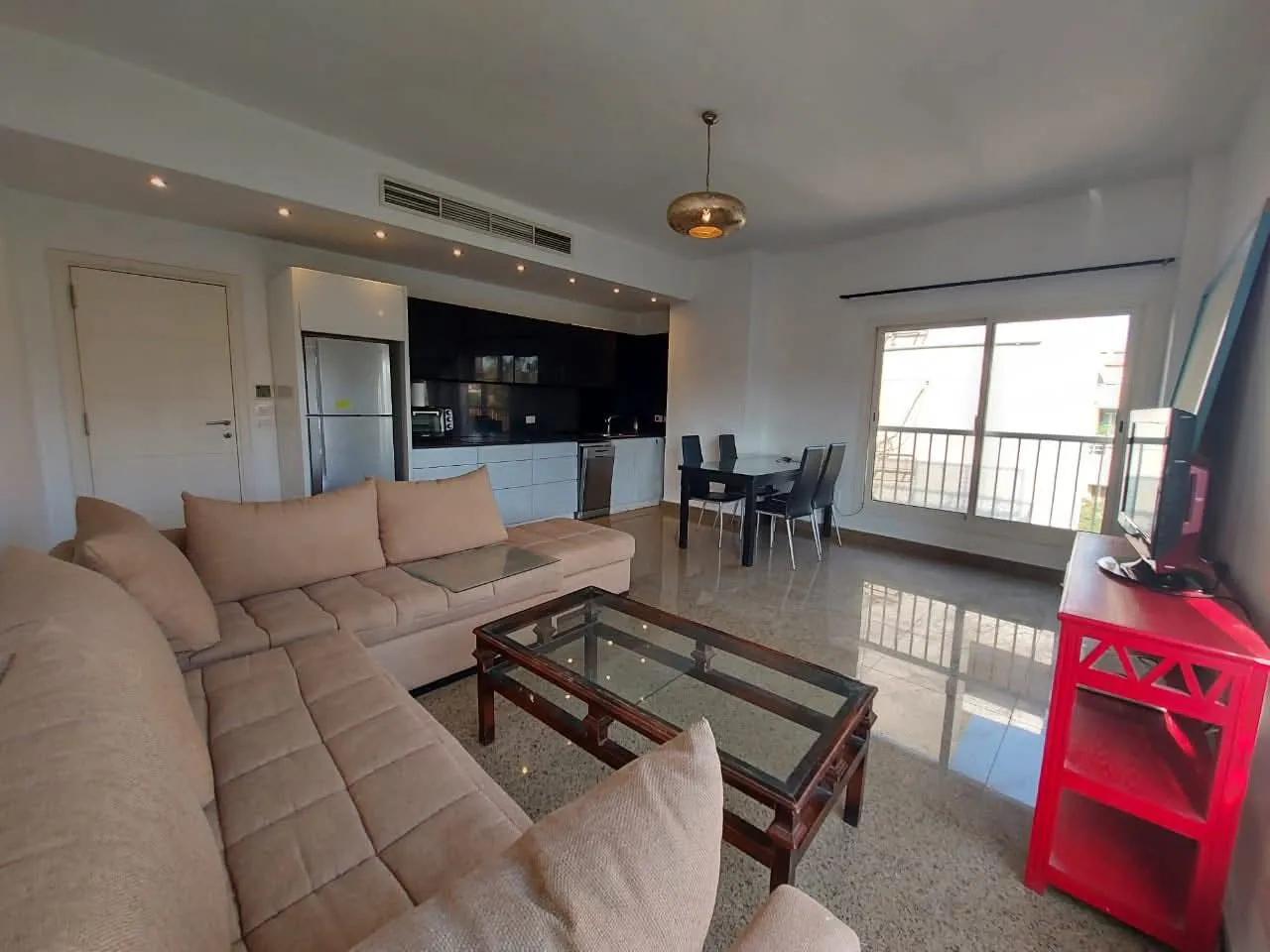 One Bedroom Apartment For Rent in Maadi Cairo Egypt