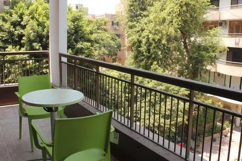 2 Bedroom Apartment For Rent in Maadi Sarayat Cairo Egypt