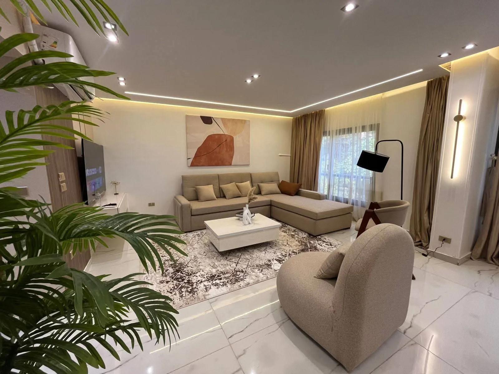 Brand New Apartment For Sale in Maadi Al Sarayat Cairo Egypt