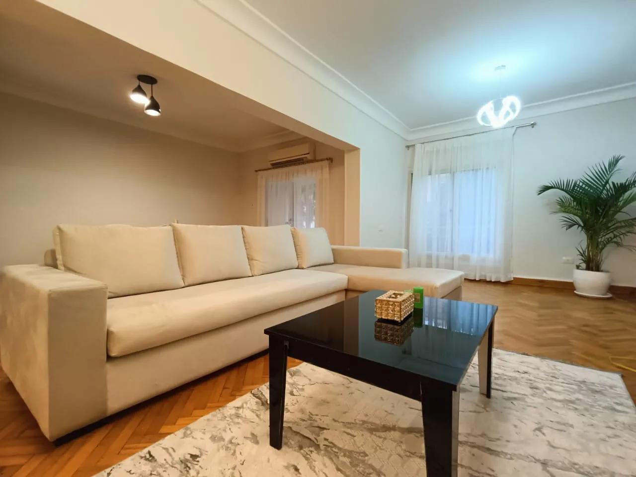 Modern Apartment For Rent in Maadi Sarayat Cairo Egypt