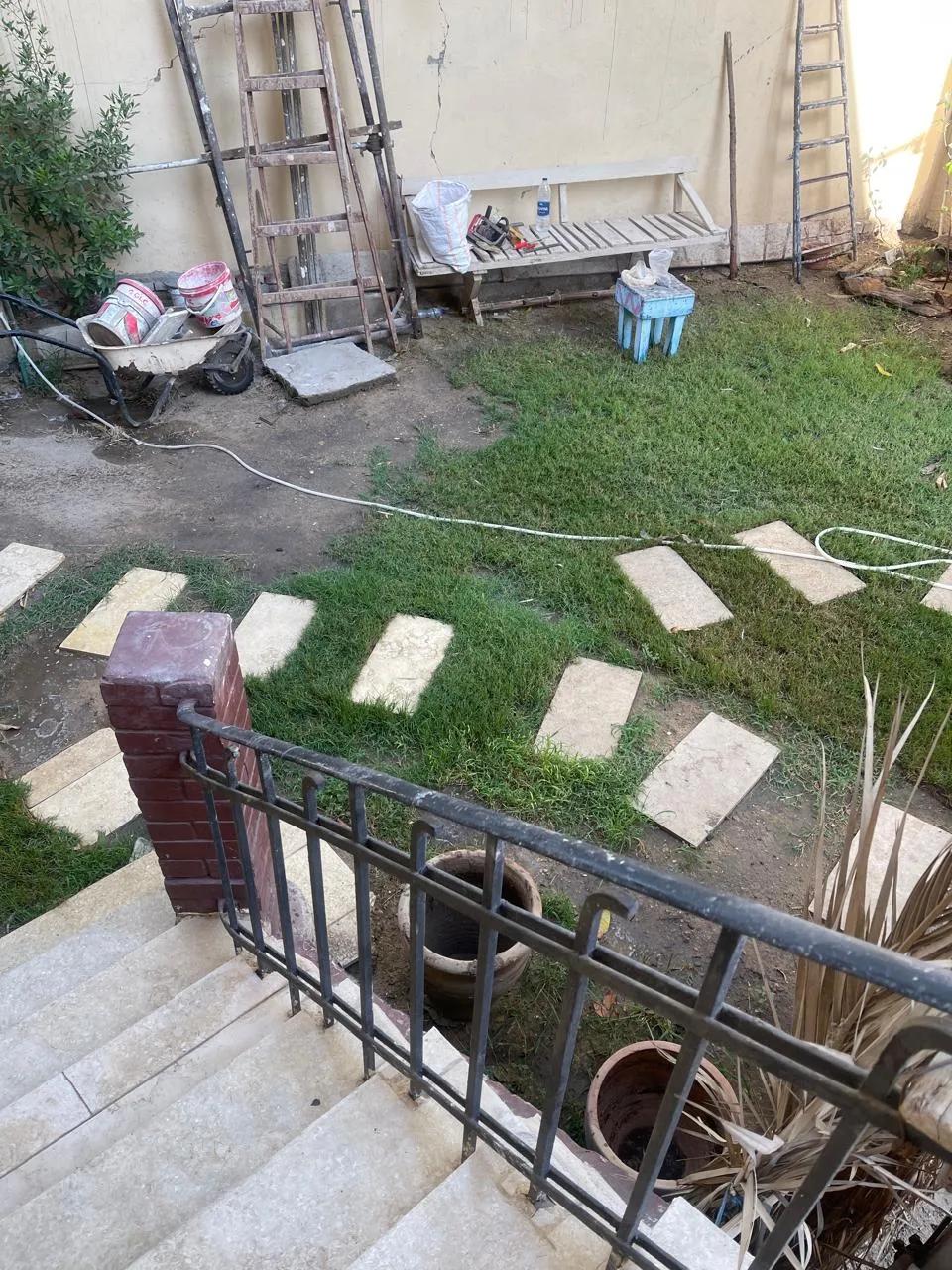 One Bedroom Apartment For Rent in Maadi Sarayat Cairo Egypt