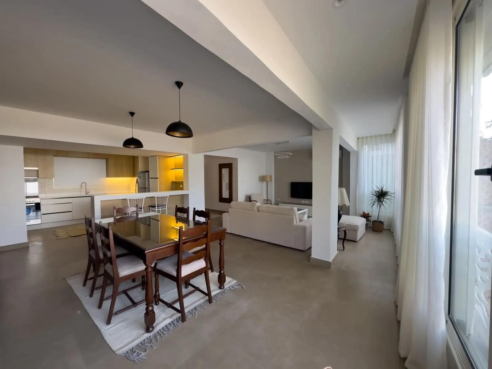 شقه مفروشه للايجار في دجله المعادي القاهره مصر