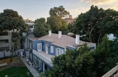 Sunny Apartment With Terrace For Rent in Sarayat Al Maadi Cairo Egypt