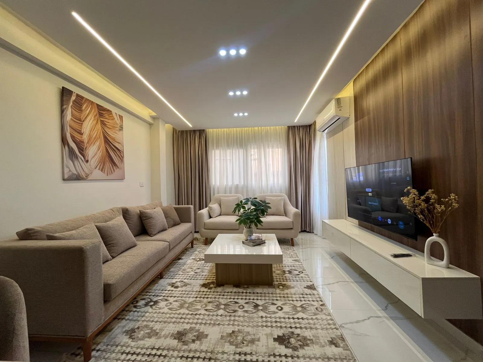 2 Bedroom Apartment For Rent in Maadi Degla Cairo Egypt