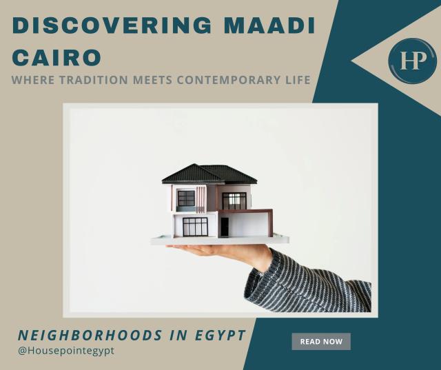 image Discovering Maadi Where Tradition Meets Contemporary Life
