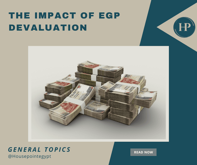 image The Impact of EGP Devaluation