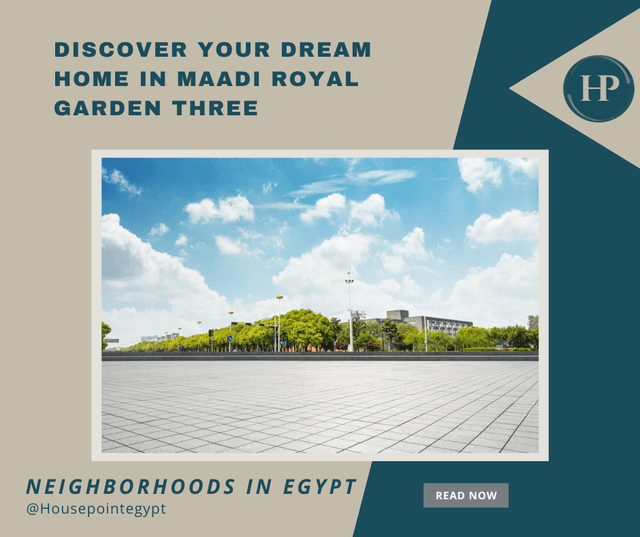 image Exploring Sarayat El Maadi Where the Grass is Greener