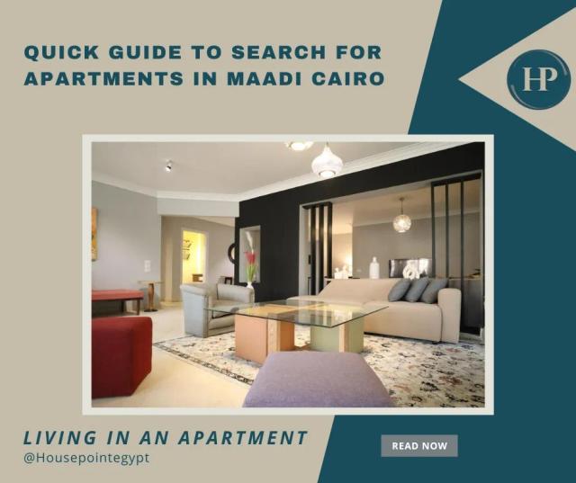 image Discover the Luxurious Living at Maadi Royal Garden Compound