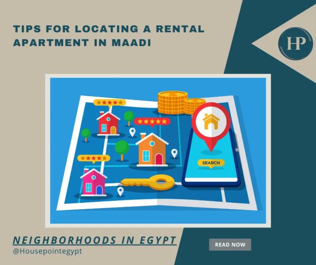 image Tips for Locating a Rental Apartment in Maadi