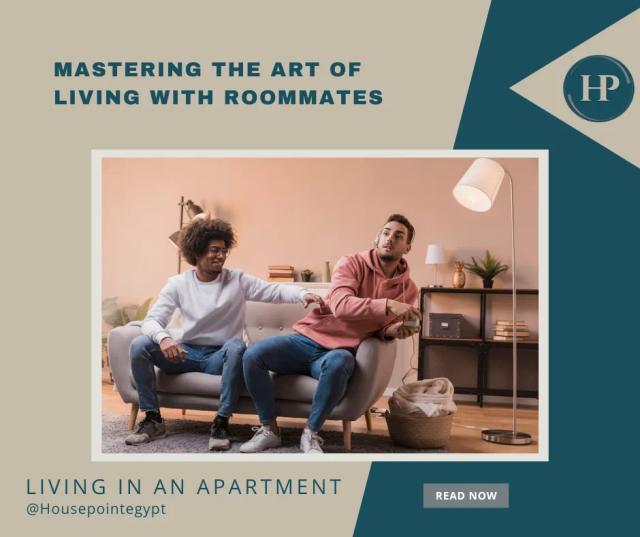 image Mastering the Art of Living with Roommates