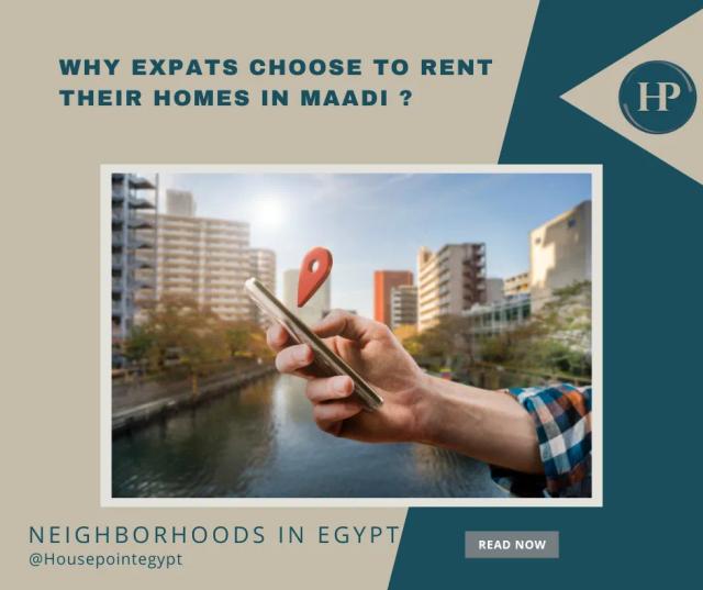 image Why Expats Choose to Rent Their Homes in Maadi