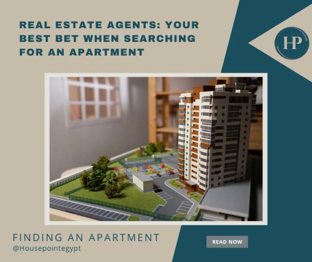 image Real Estate Agents Your Best Bet When Searching for an Apartment