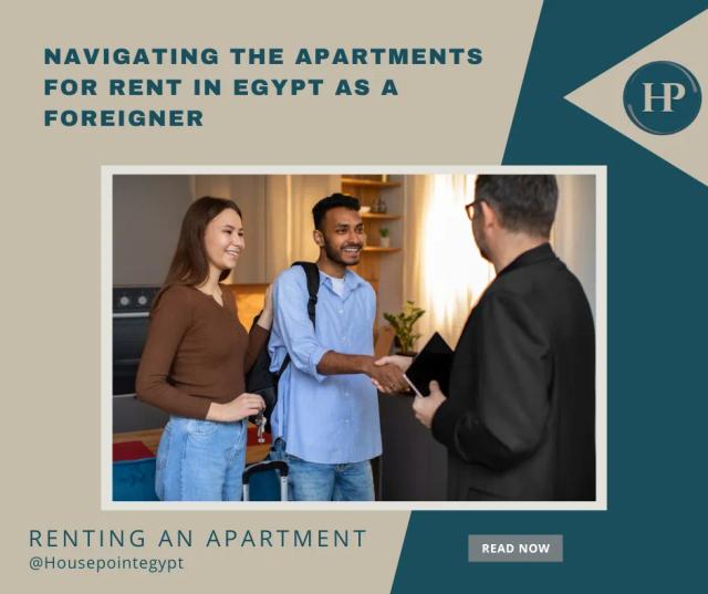 image Navigating the Apartments for Rent in Egypt as a Foreigner