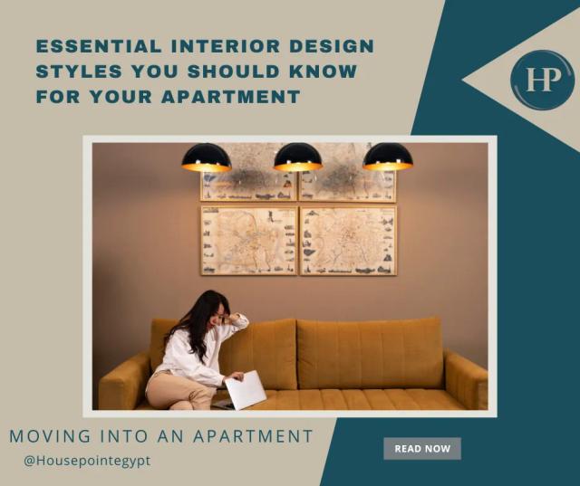 image Essential Interior Design Styles You Should Know for Your Apartment