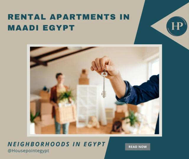 image Rental apartments in maadi egypt