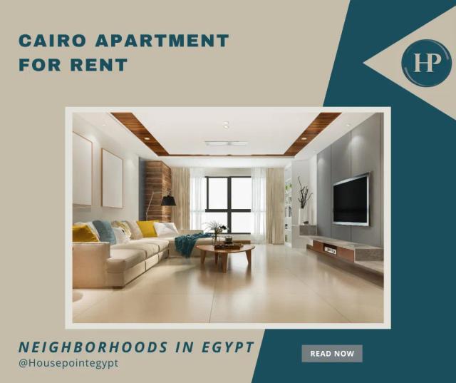 image Cairo apartment for rent