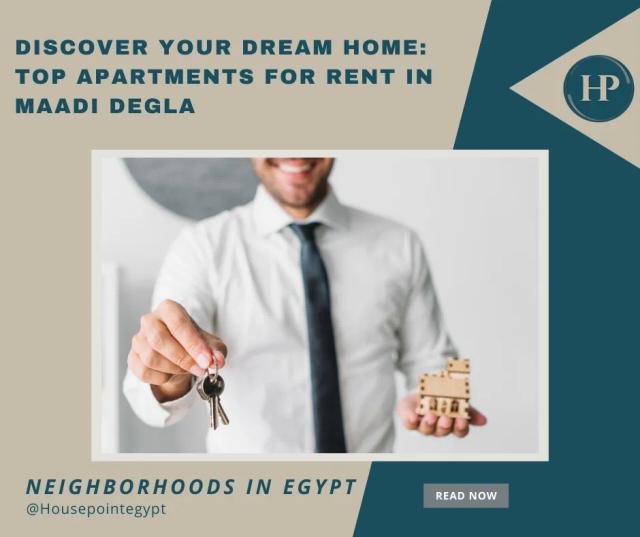 image Discover Your Dream Home Top Apartments for Rent in Maadi Degla