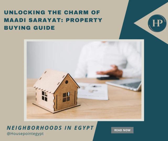 image Unlocking the Charm of Maadi Sarayat Property Buying Guide
