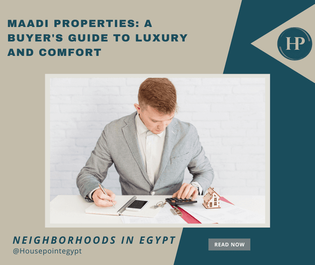 image Maadi Properties A Buyer Guide to Luxury and Comfort