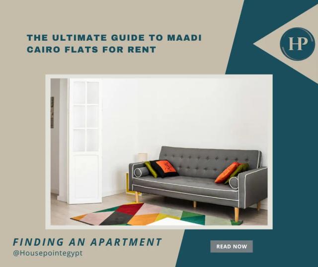 image The Ultimate Guide to Maadi Cairo Flats for Rent