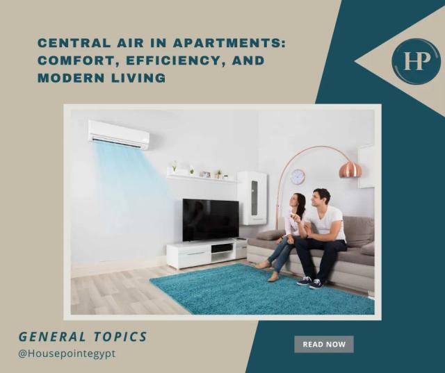 image Central Air in Apartments Comfort Efficiency and Modern Living