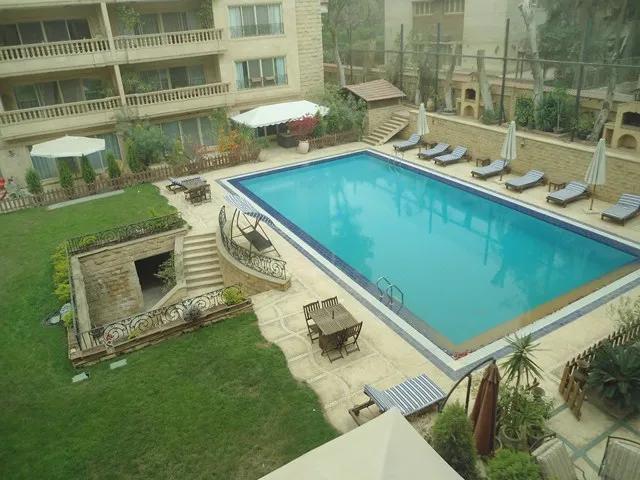 image Maadi Royal Garden Two The Epitome of Luxury and Serenity in Cairo
