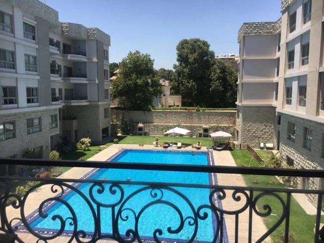 image Embrace Luxury Living: Your Dream Apartment for Rent in Maadi Royal Gardens three