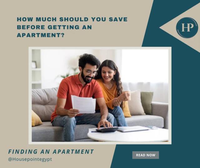 image How Much Should You Save Before Getting an Apartment