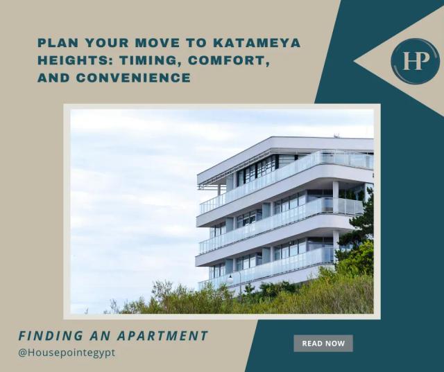 image Plan Your Move to Katameya Heights Timing Comfort and Convenience