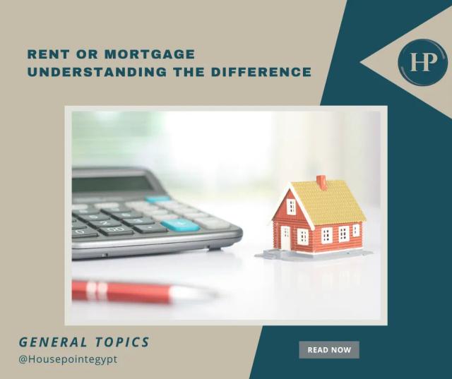 image Rent or Mortgage Understanding the Difference