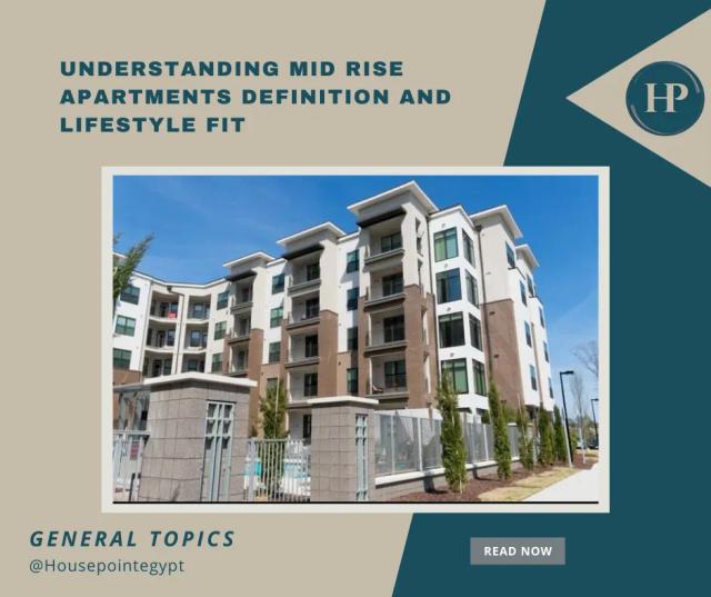 image Understanding Mid Rise Apartments Definition and Lifestyle Fit