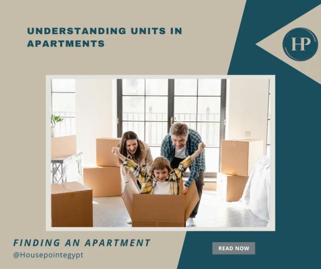 image Understanding Units in Apartments
