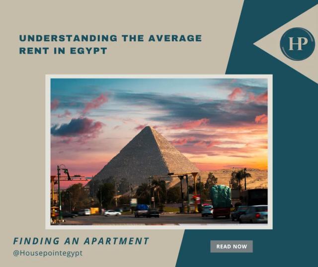 image Understanding the Average Rent in Egypt