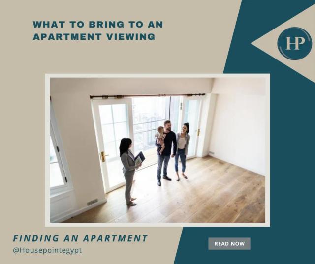 image What to Bring to an Apartment Viewing