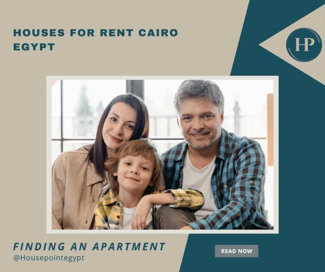 image Houses for rent cairo egypt