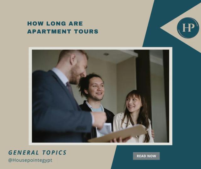 image How Long Are Apartment Tours