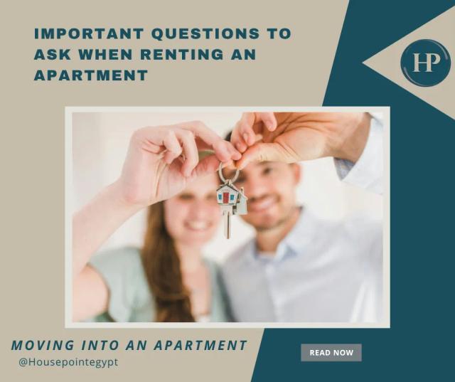 image Important Questions to Ask When Renting an Apartment