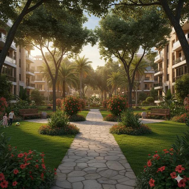 image Finding an Apartment in Cairo A Guide to Navigating Cairo Real Estate
